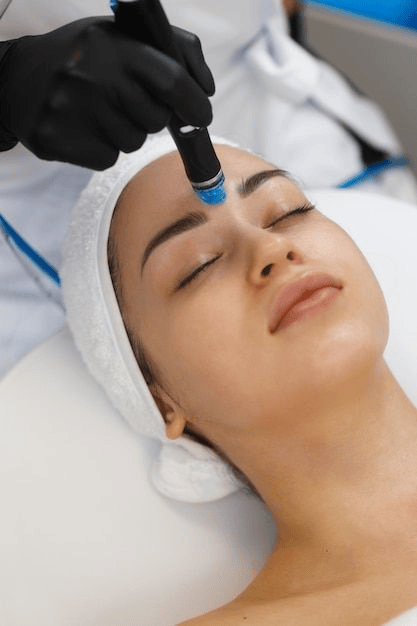 AquaFacial Dermabrasion