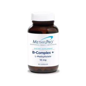 B-Complex + 10 mg L-Methylfolate