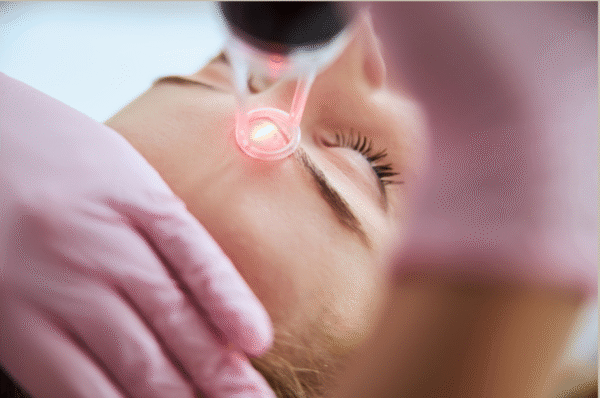 YAG Laser PhotoFacial