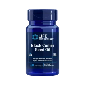 Black Cumin Seed Oil