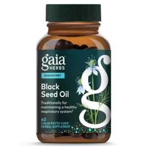 Black Seed Oil