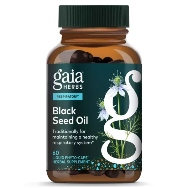 Black Seed Oil