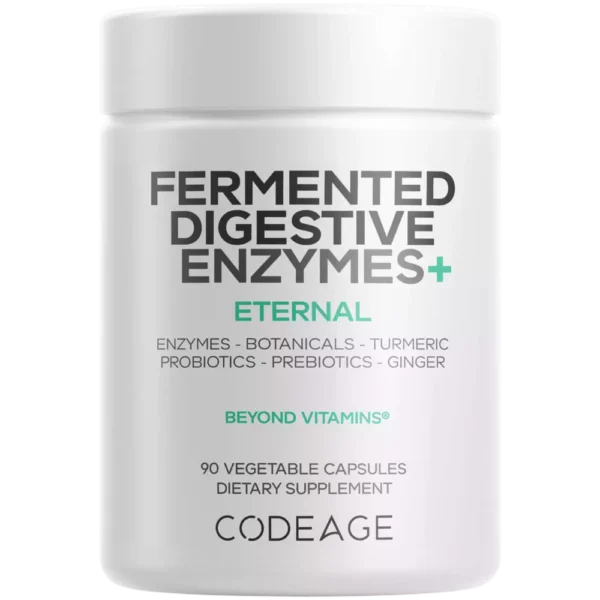 Fermented Digestive Enzymes Fermented Digestive Enzymes