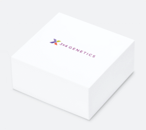 Genetics 3X4 Genetics Test + Blueprint Report