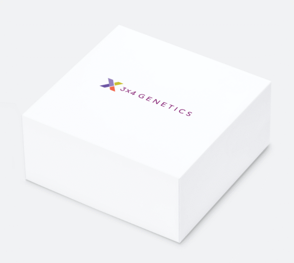 3X4 Genetics Test + Blueprint Report