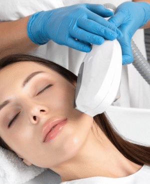 IPL Laser Treatment