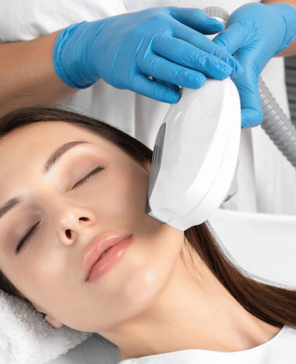 IPL Laser Treatment