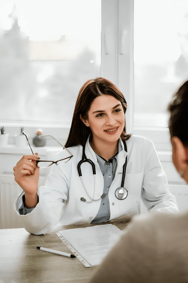 Initial Integrative Health & Wellness Provider Assessment