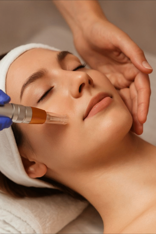 Minimally Invasive Microneedling